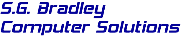 S.G. Bradley Computer Solutions